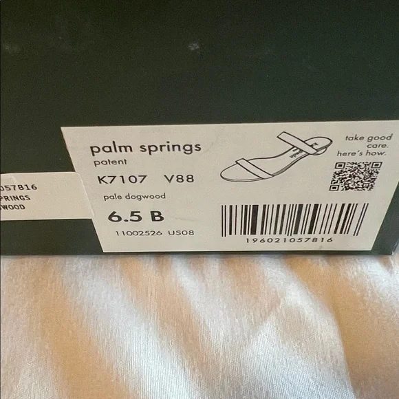 Kate Spade Beige Strappy Sandals - Picture 10 of 14